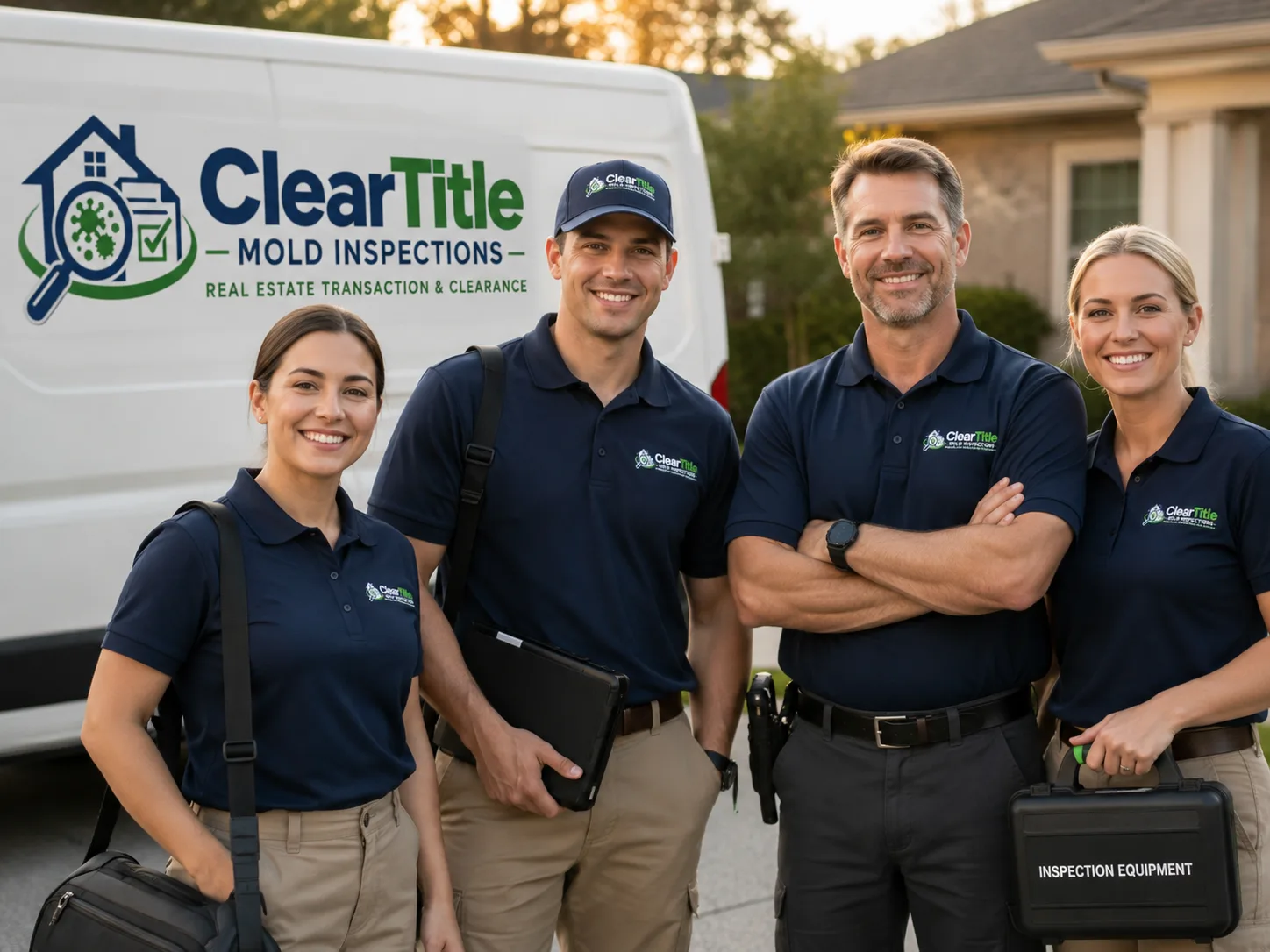 Mold Inspection For Home Sale company in Goreville, IL